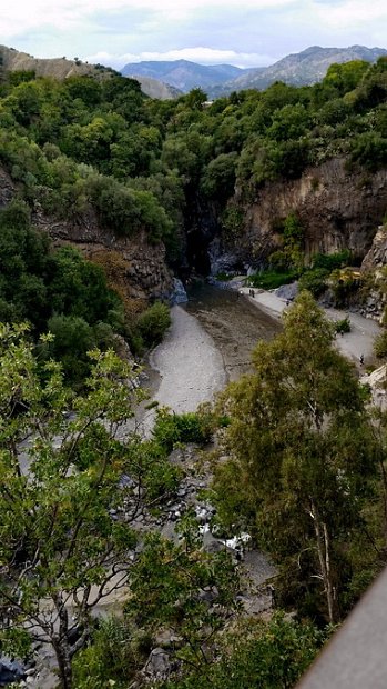 (89) Gole dell'Alcantara